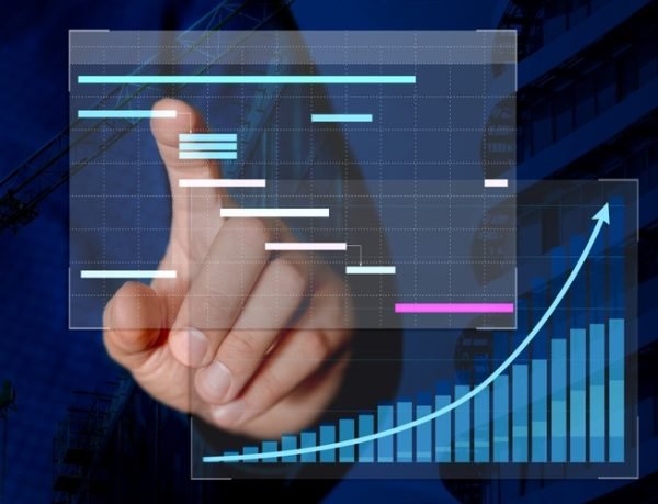 Construction,Planning,,Business,Investment,,Increase,In,Profits,Concept.,Double,Exposition